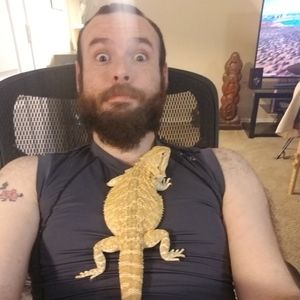 Meet your Posher, Rob